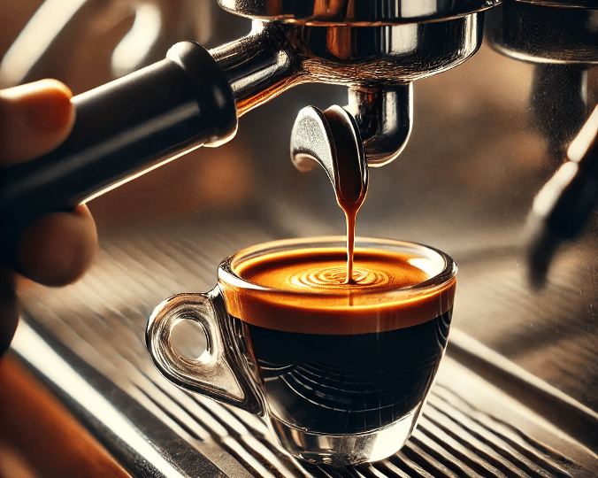 The Art of the Perfect Espresso: A Guide for Coffee Lovers - Derwent and Dunne