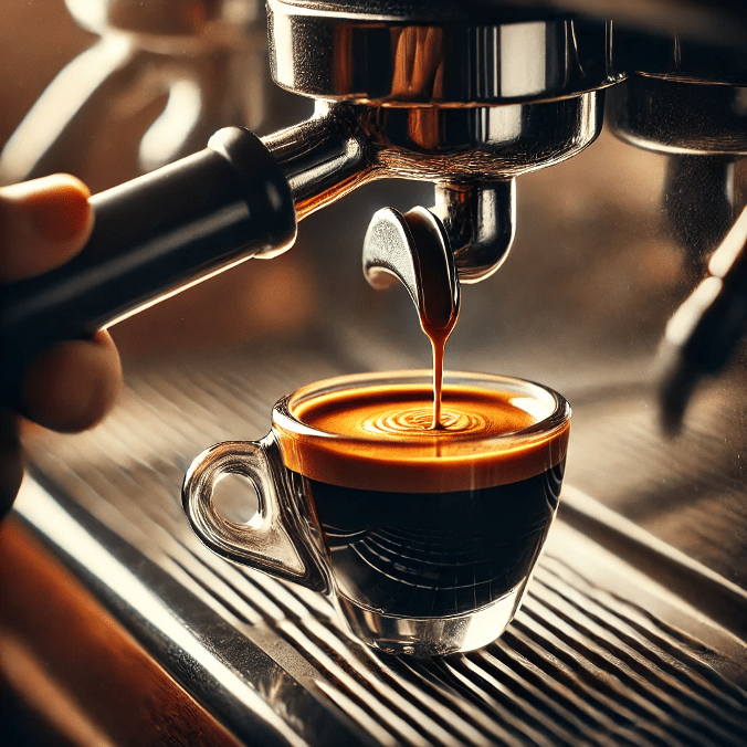 The Art of the Perfect Espresso: A Guide for Coffee Lovers - Derwent and Dunne