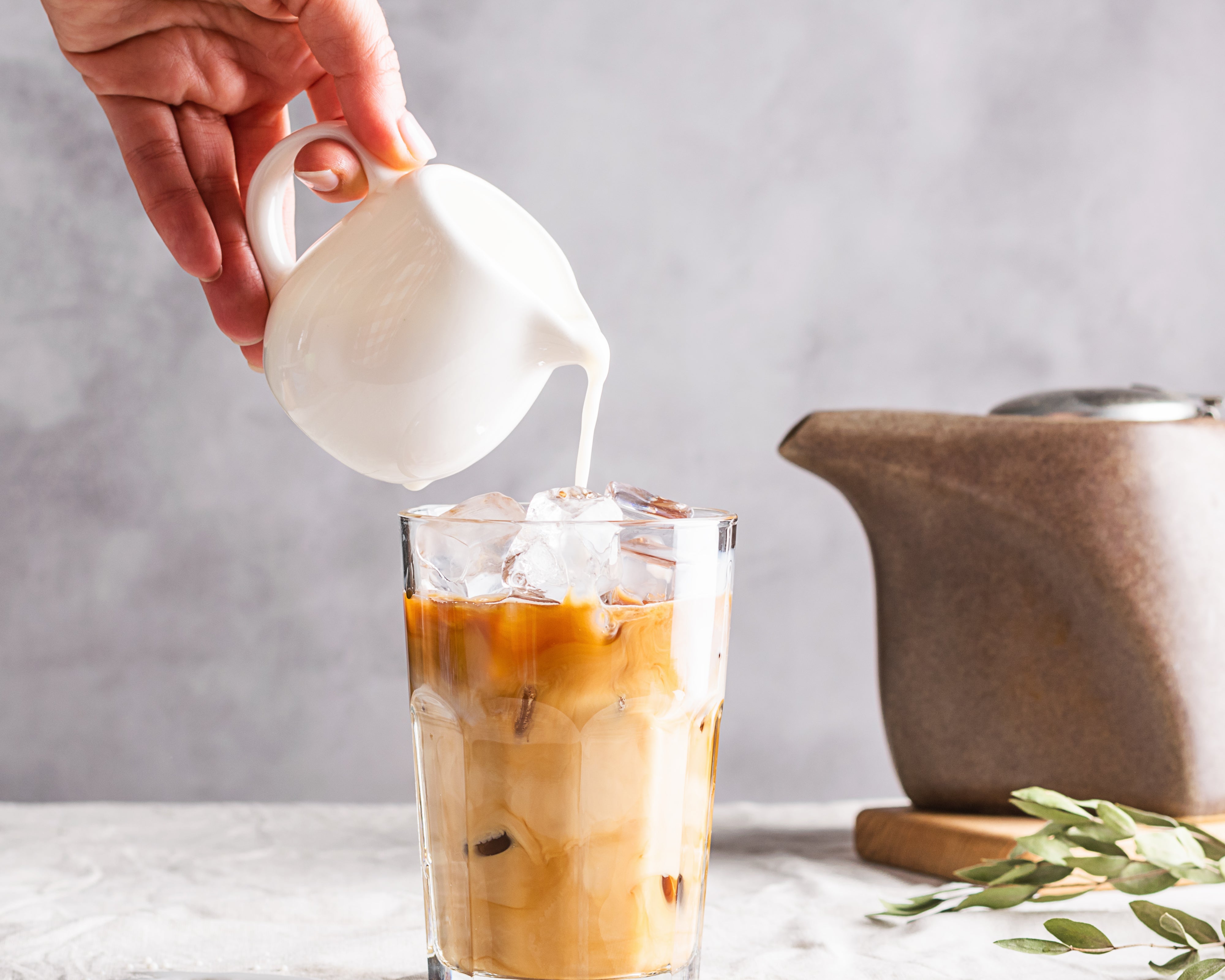 Spanish Latte Recipe - Derwent and Dunne