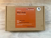 BILLY's PODS Decaffeinated - Mountain Water Process (Medium/Dark Roast) Cinnamon, Dates and Molasses