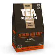 African Earl Grey - Derwent and Dunne
