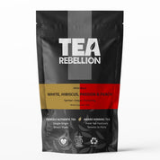 White, Hibiscus, Passion - Derwent and Dunne