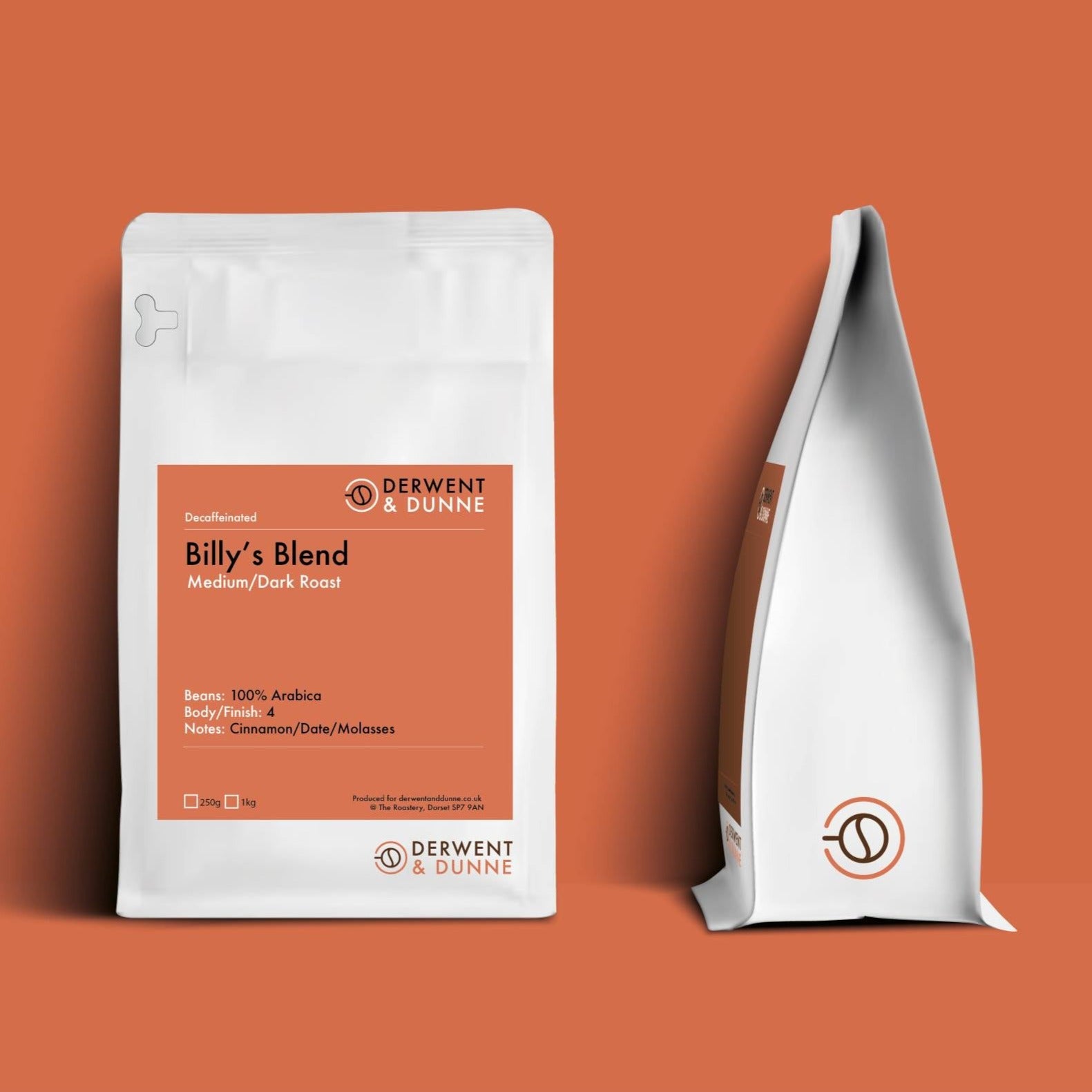 Decaf Coffee – Derwent and Dunne