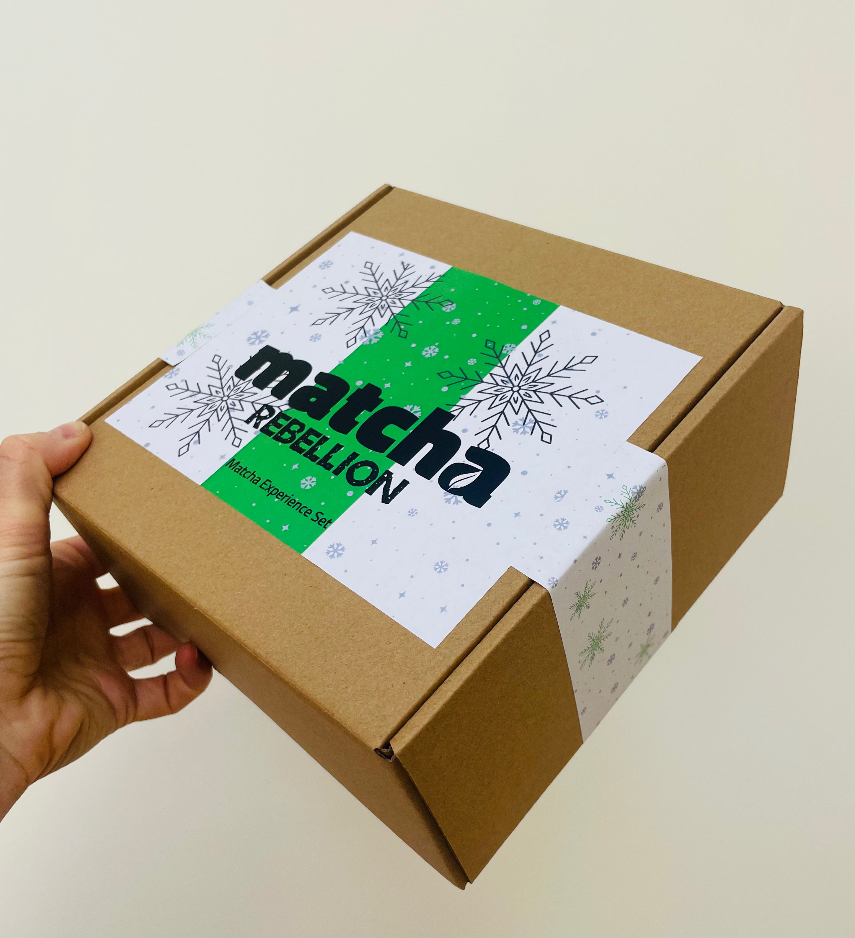 Matcha Experience Set - Derwent and Dunne