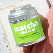 Matcha 50g Tin - Derwent and Dunne