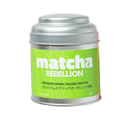Matcha 50g Tin - Derwent and Dunne
