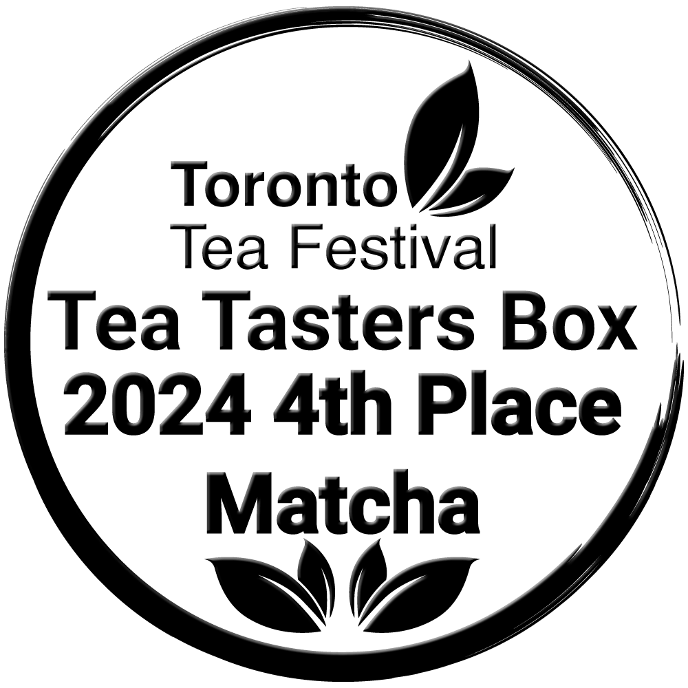 Matcha 50g Tin - Derwent and Dunne