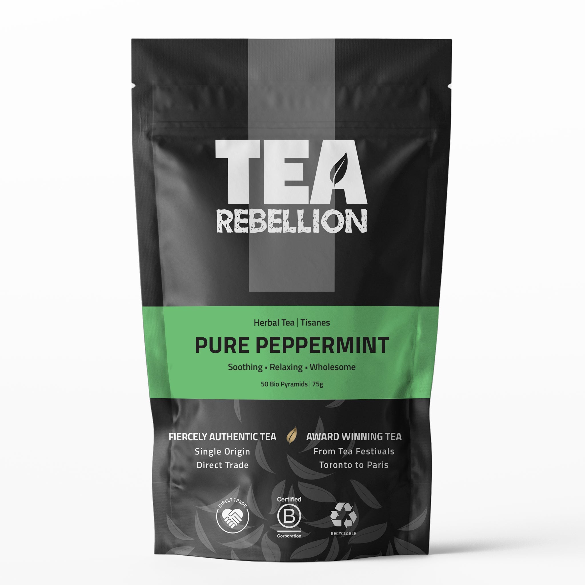 Pure Peppermint - Derwent and Dunne