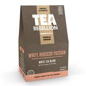 White, Hibiscus, Passion - Derwent and Dunne