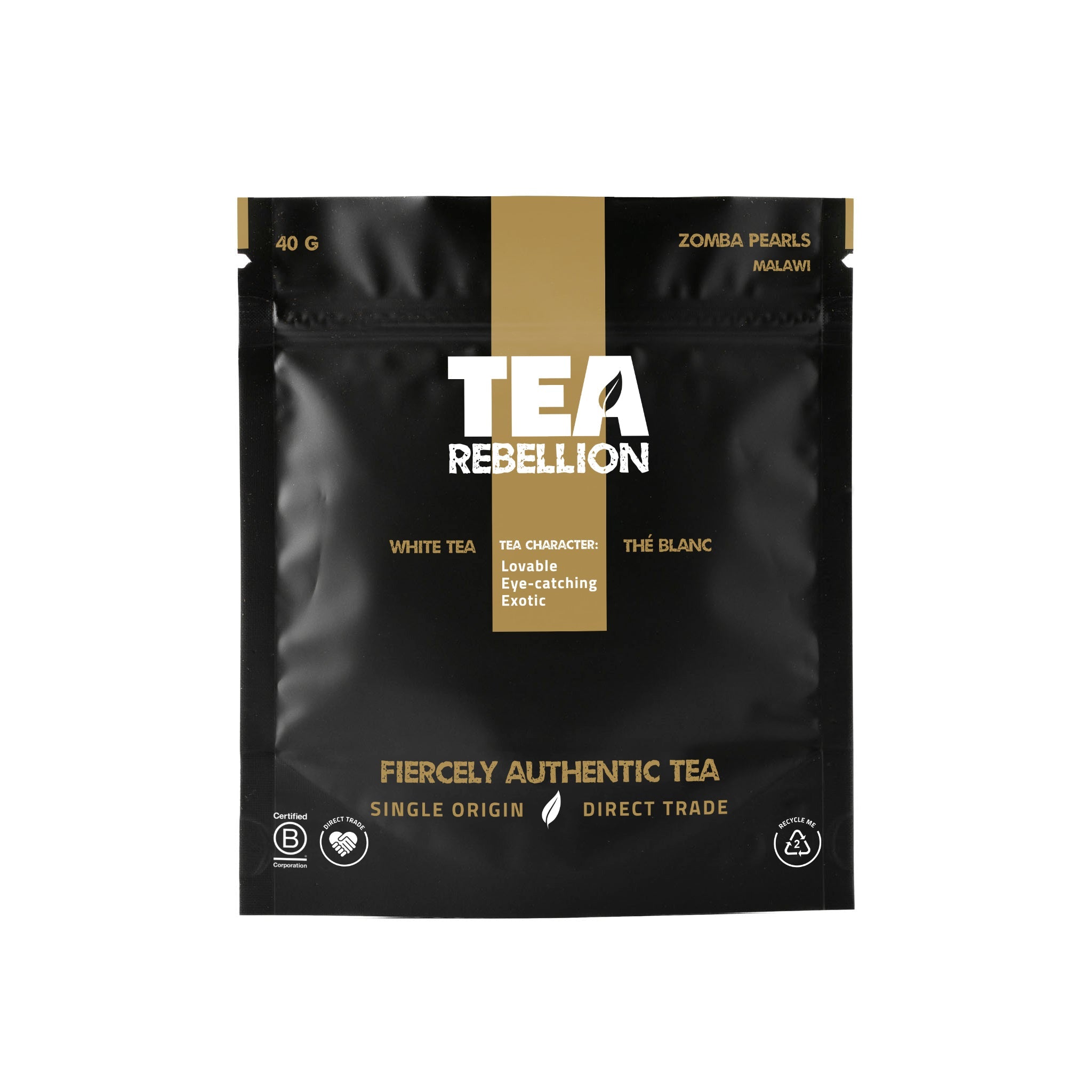 Zomba Pearls - Derwent and Dunne