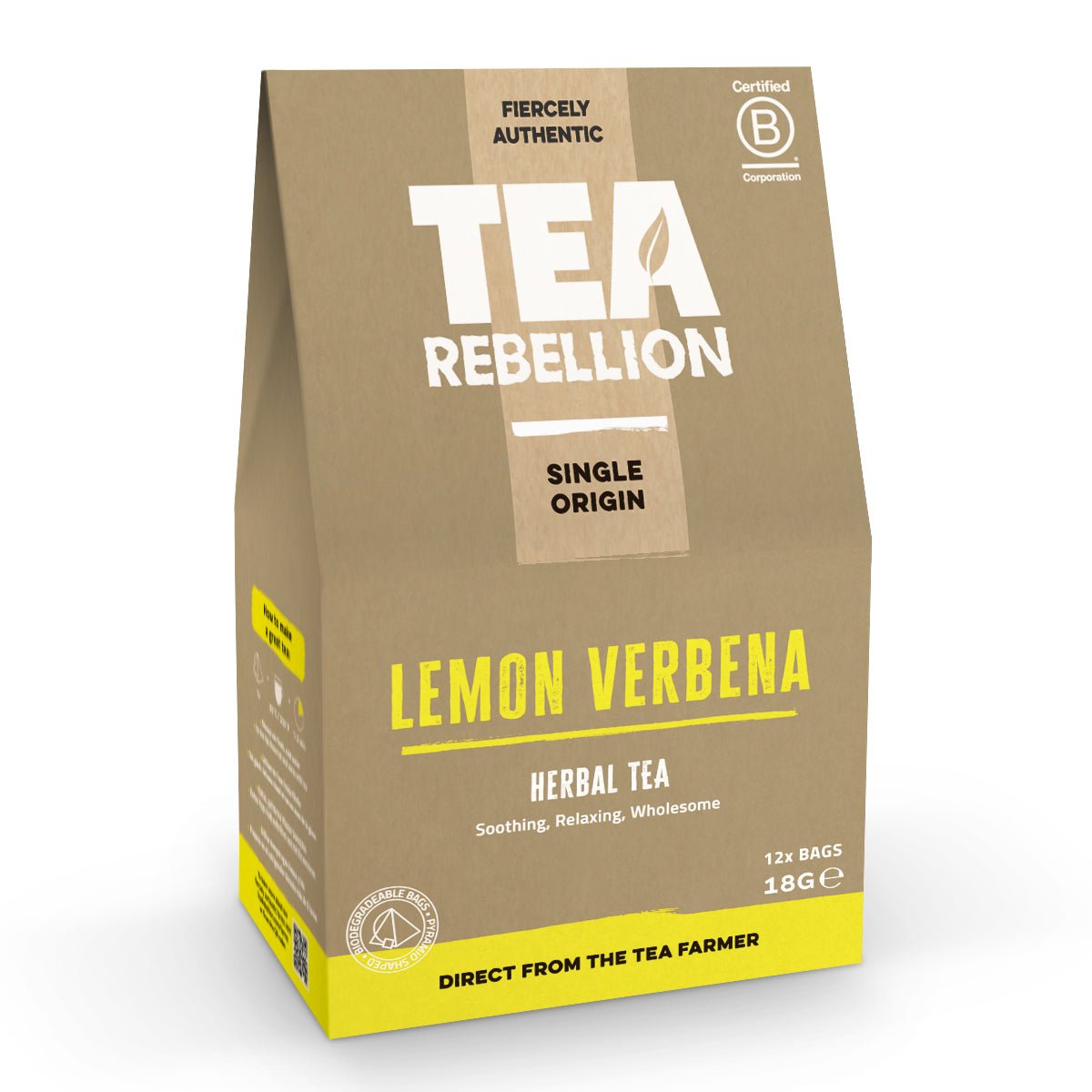 Lemon Verbena - Derwent and Dunne