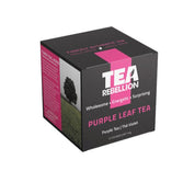 Purple Leaf Tea - Derwent and Dunne