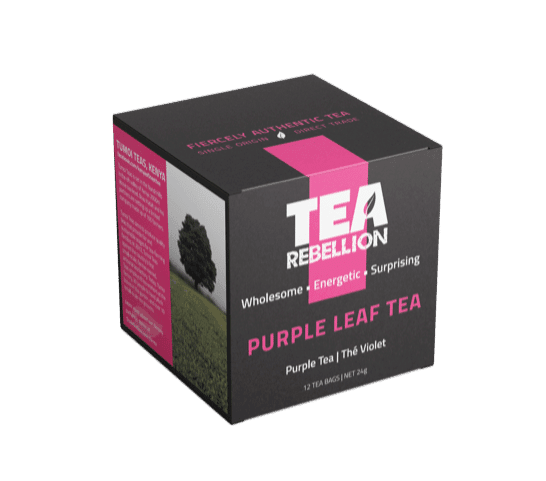 Purple Leaf Tea
